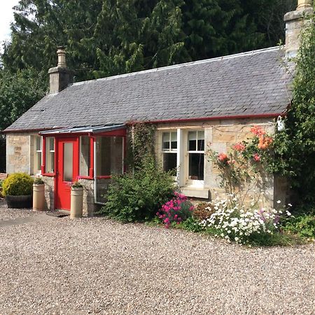 Annslea Garden Cottage Pitlochry Exterior photo